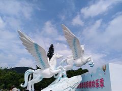 -白马涧龙池景区