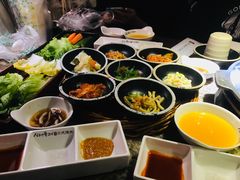 -三代烤肉(保利广场店)