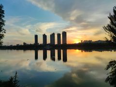 -长白岛森林公园