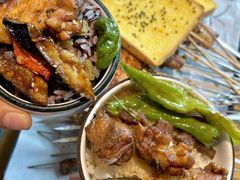 -食鸡公社辣子鸡·潍坊菜·烧烤