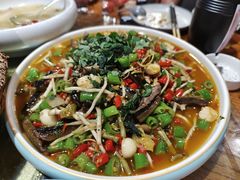 -盐帮食坊•小河帮川菜(四川师大店)