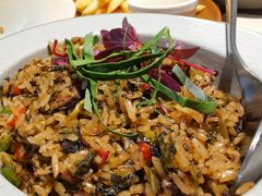 深山松露牛肉饭-本处·素食·融合料理(南油店)