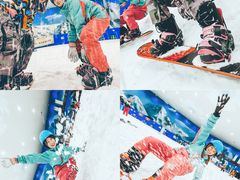 -长沙湘江冰雪世界