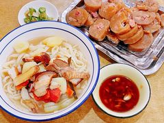 -王婶手擀面(灵寿店)