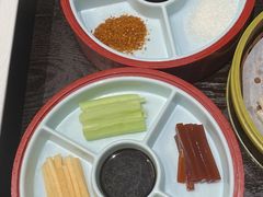 烤鸭小料-苏淮景·苏闽融创菜·海鲜(原空港井河轩店)