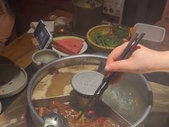 -巴奴毛肚火锅(广益哥伦布店)