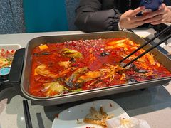 -半天妖烤鱼(京新广场店)