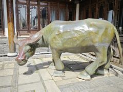 -茅山东方盐湖城景区