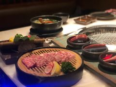 精选雪花牛小排-厚贞日式烤肉(龙之梦店)