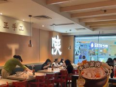 -大师兄·西北小馆(南沙万达广场店)