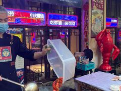 -可可大虾武汉土菜大排档(万松园1店)