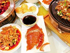-恭敬李·烤鸭(天坛北门店)