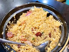 煲仔饭-领鲜风味花雕鸡(马端街店)