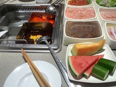 -海底捞火锅(武胜路凯德广场店)