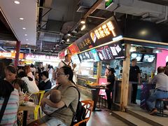 -八一好吃街·高品美食广场