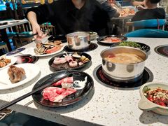 -罗马假日海鲜自助餐厅(星湖广场店)