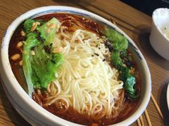 担担面-菩提树·素食餐厅(汇智国际商业中心店)