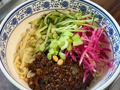 炸酱面-姚记炒肝店(鼓楼店)