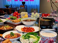 -香丰阁·烤鸭·川湘菜(清河店)