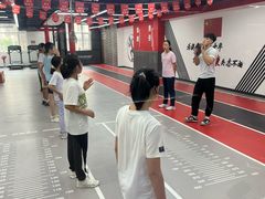 -育健帕里西青少年体能训练中心(朝阳门店)