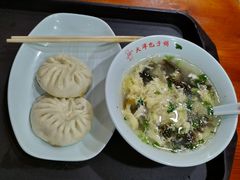 -天津包子铺(万泉庄店)