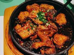 -鑫小城故事·藕汤·家常菜(台北一路总店)