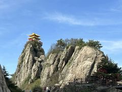 -老君山风景名胜区