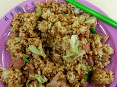鸭肉炒饭-清华大学-清芬园