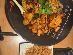 -一麻一辣麻辣香锅(方庄店)