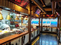 自助取餐区-東大方(海宁海昌路店)
