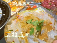 -正宗齐齐哈尔烤肉·齐牛哥鲜切炭火烤肉(杭州总店)