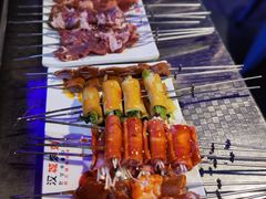 -汉城烧烤(西稍门劳动路店)