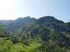 -北京密云天门山风景区