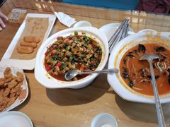 -严记小天府酸菜鱼(西四路店)