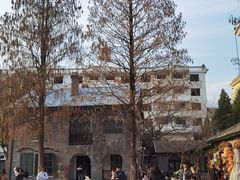 -里运河文化长廊-御码头