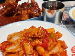 -韩香福烤肉庄园(华夏路店)
