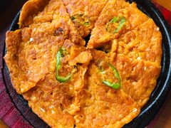 泡菜饼-第二外国语学院-韩国餐厅(朝阳路店)