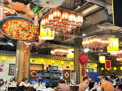 -江味龙虾馆·裸蓝龙虾(南山店)
