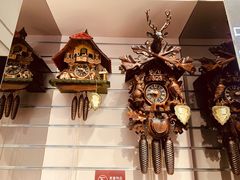 店内环境-国药中服免税(北京坊店)