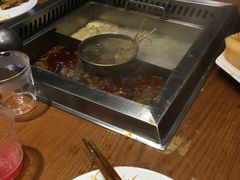 -洪焱重庆老火锅(万福花园店)