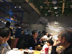 大堂-娄三少春饼·烤鸭(合生汇购物中心店)