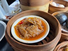 -丽晶轩中餐厅(重庆丽晶酒店)