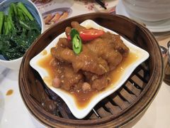 百合酱凤爪-赏点粤式点心(广州塔店)