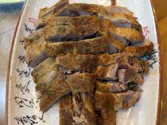 武夷熏鹅-下梅人家土菜馆(历史文化餐厅度假区店)