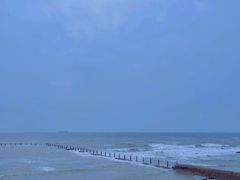 -青岛第二海水浴场