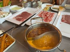 -君邦火锅(新疆大厦店)