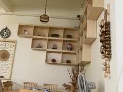 大堂-竹语饭香·原生态农庄·烧鸡·竹筒饭·河鲜(森林海白水寨店)