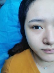 -西施无菌半永久纹绣眉眼影唇轻增发纹发际线