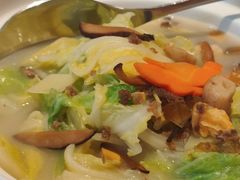 上汤时蔬-醉辉皇原味海鲜江南菜(成都大魔方店)