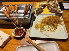 -木屋烧烤(龙岗龙城万科里店)